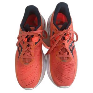 Saucony Sneakers Shoes Women’s Size 10.5 Orange Running Guide S10684-16